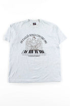 Vintage On Eagles Wings Concert T-Shirt (1993)