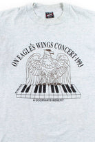 Vintage On Eagles Wings Concert T-Shirt (1993)