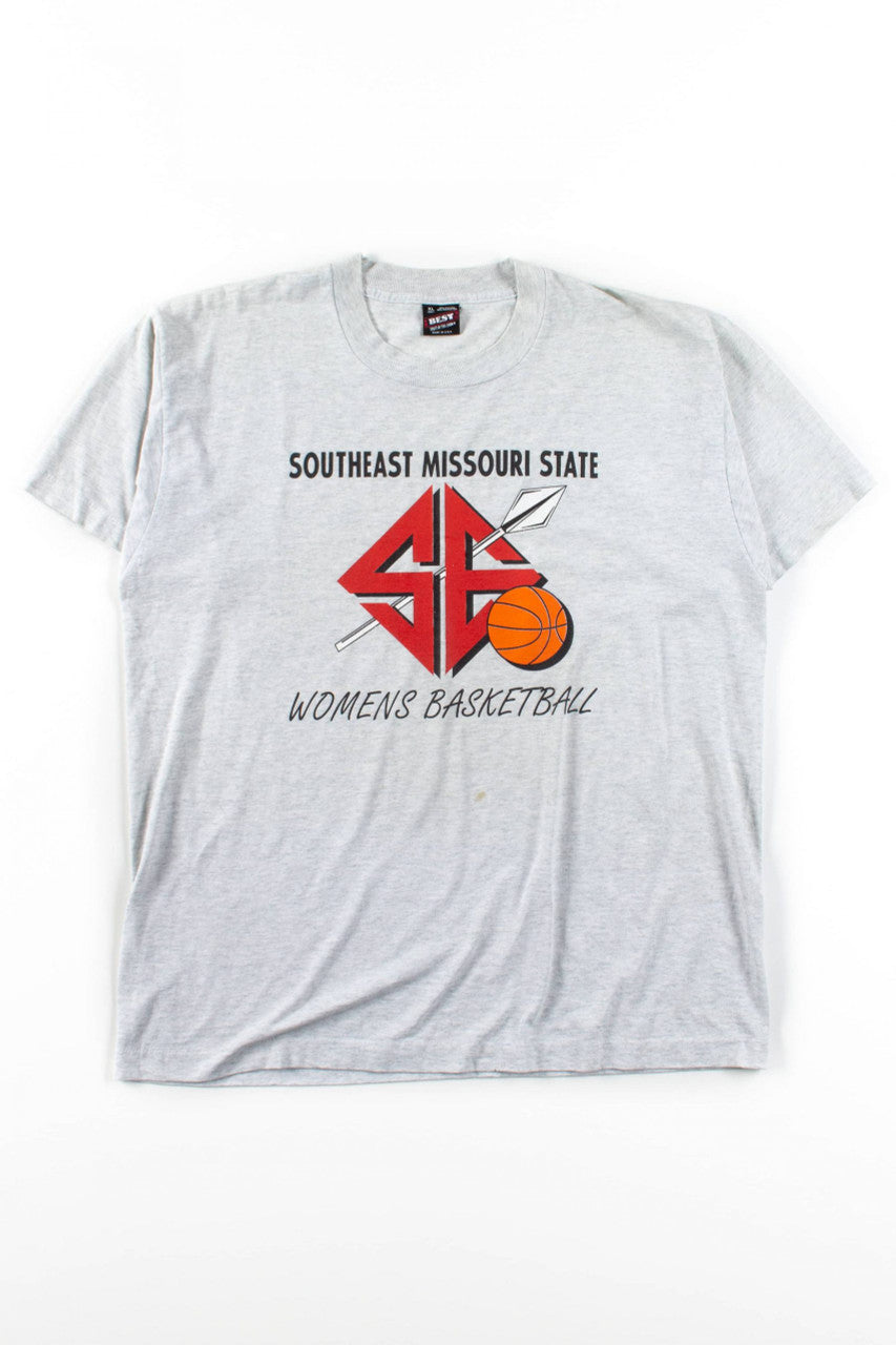 Southeast Missouri Women's Basketball Vintage T-Shirt