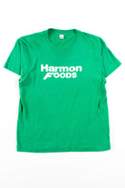 Vintage Harmon Foods Softball T-Shirt (1980s)