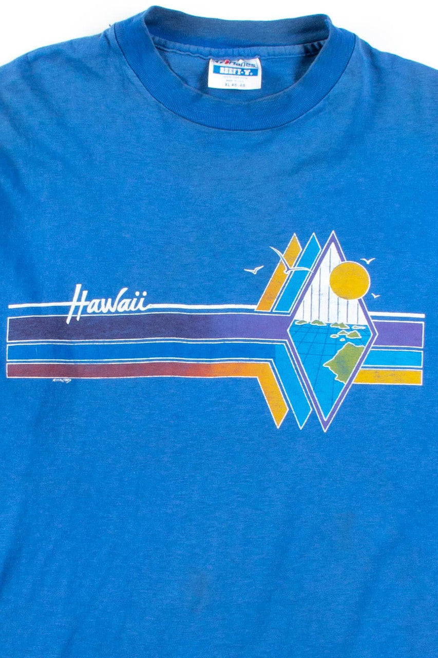 Vintage Hawaii T-Shirt (1980s)