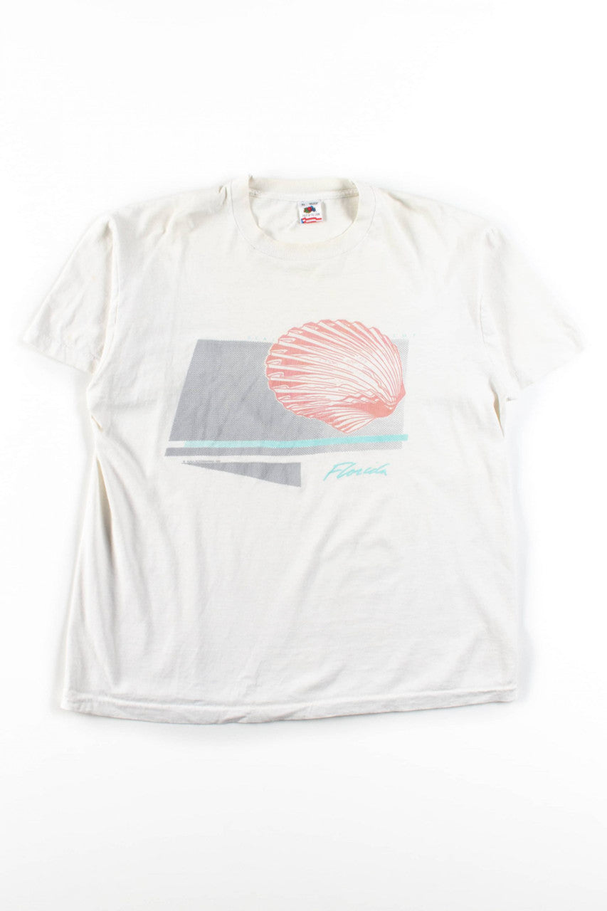 Vintage Florida Scallop T-Shirt