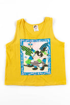 Vintage Mickey & Friends Surf Tank