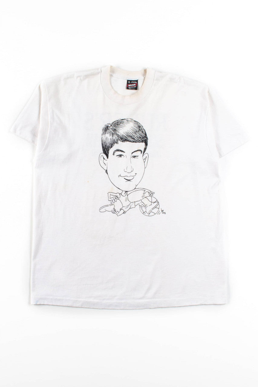 Vintage Ruder's Super Sunday T-Shirt (1994)