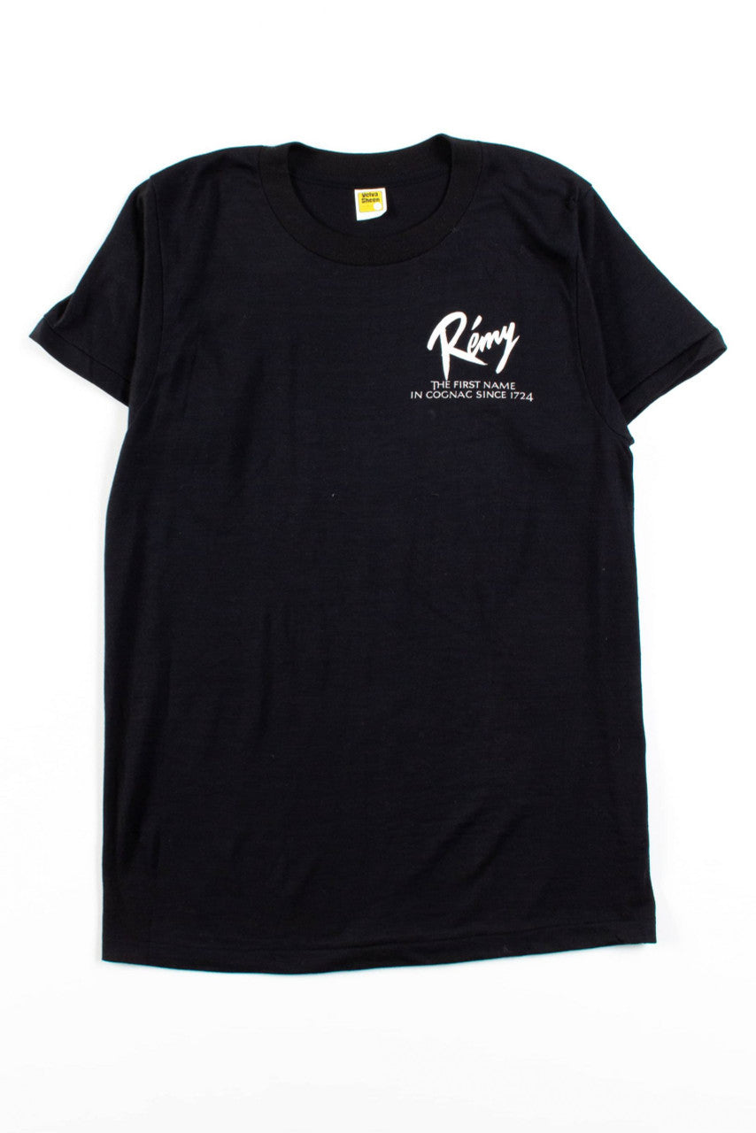 Vintage Remy Cognac T-Shirt