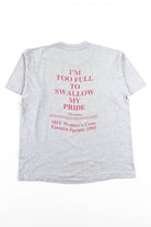 I Can't Stand Losing Vintage T-Shirt (1995)