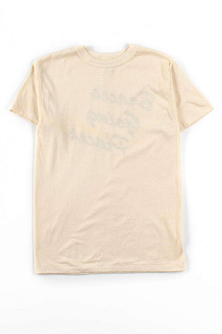 Braces Going Places Vintage T-Shirt