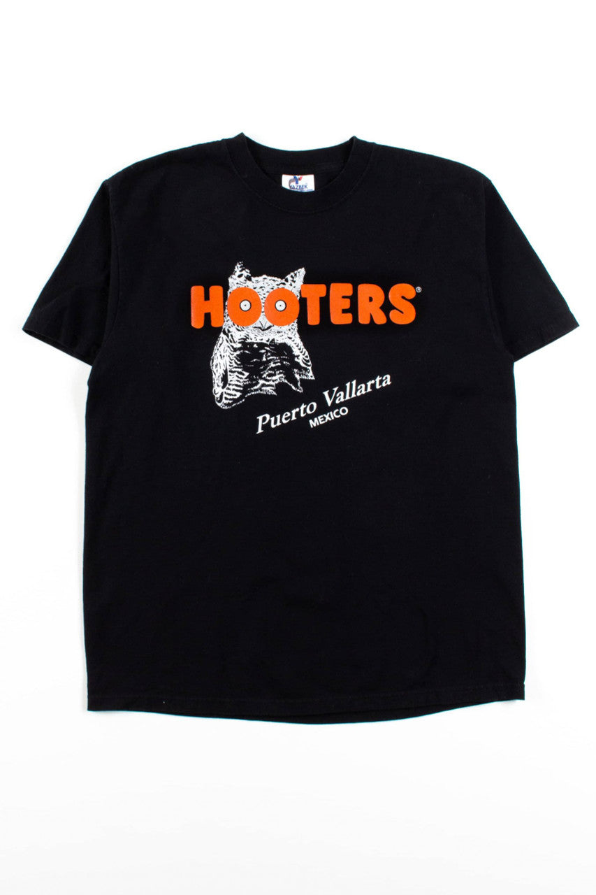 Vintage Hooters Puerto Vallarta T-Shirt