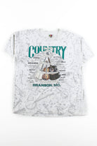 Branson, MO Country Music Vintage T-Shirt (1993)