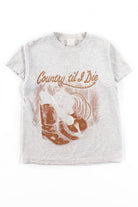 Country Til I Die Vintage T-Shirt