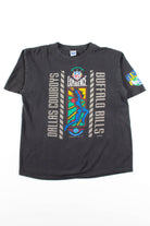 Vintage Super Bowl XXVII NFL Experience T-Shirt (1993)