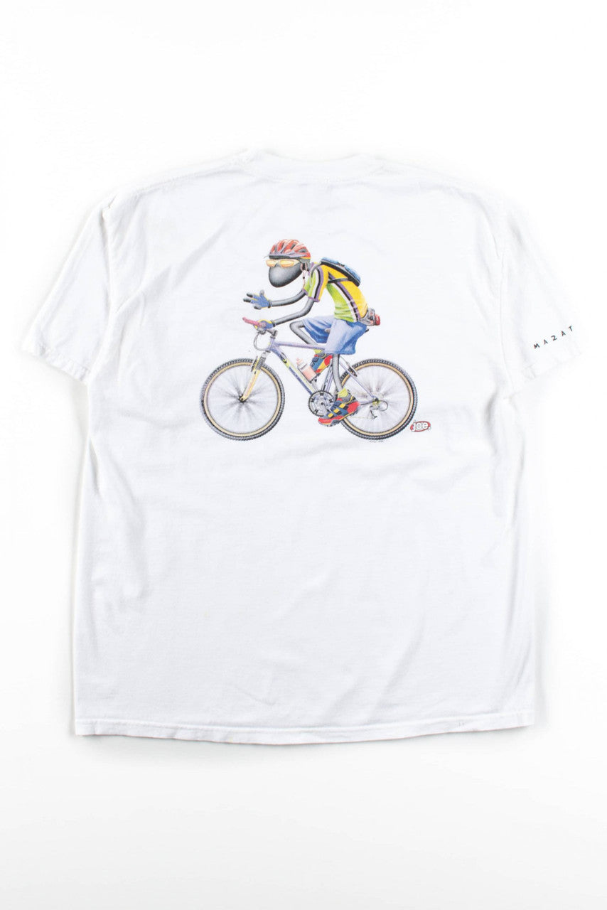 Vintage joe. Mazatlan T-Shirt (1999)