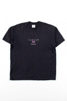 Vintage London England Embroidered T-Shirt