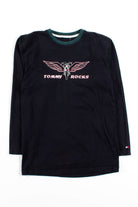 Vintage Tommy Rocks Long Sleeve T-Shirt