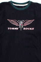 Vintage Tommy Rocks Long Sleeve T-Shirt