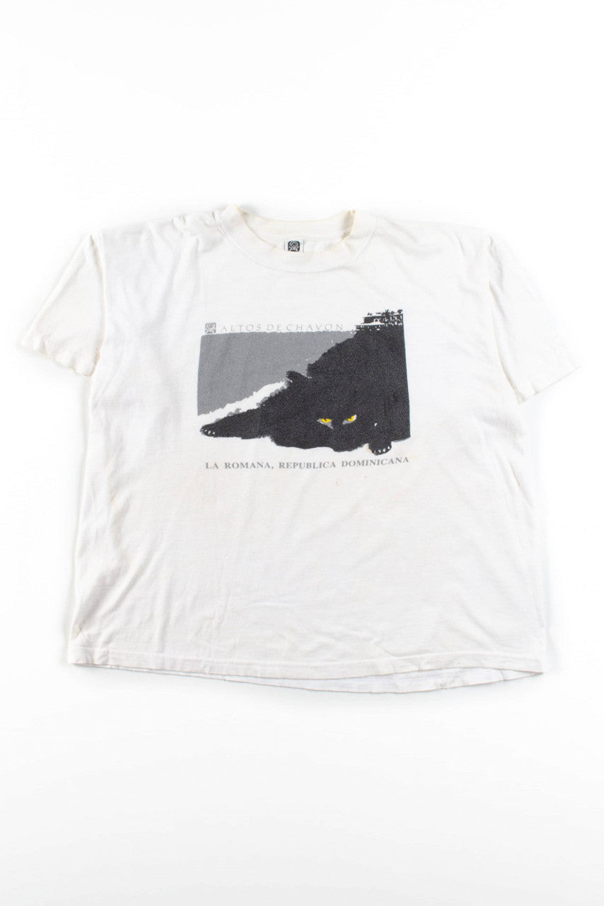 Vintage Altos De Chavon T-Shirt