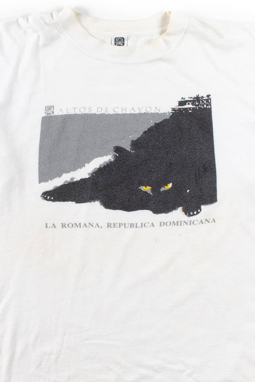 Vintage Altos De Chavon T-Shirt
