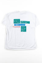 Vintage 90s Computer Life T-Shirt