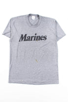 Vintage Marines Fitness Uniform T-Shirt