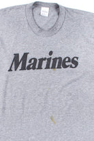 Vintage Marines Fitness Uniform T-Shirt