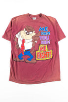 Vintage Daddy Taz T-Shirt (1994)