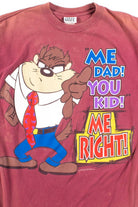 Vintage Daddy Taz T-Shirt (1994)