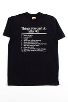 Vintage Life After 40 T-Shirt