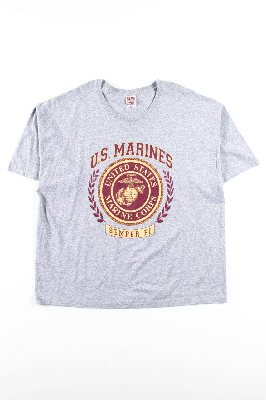Vintage U.S. Marines Semper Fi T-Shirt