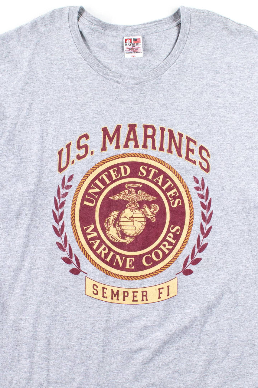 Vintage U.S. Marines Semper Fi T-Shirt