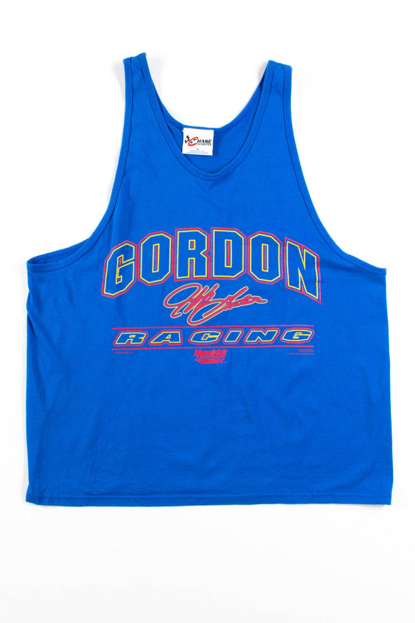 Vintage Jeff Gordon Racing Tank (1999)