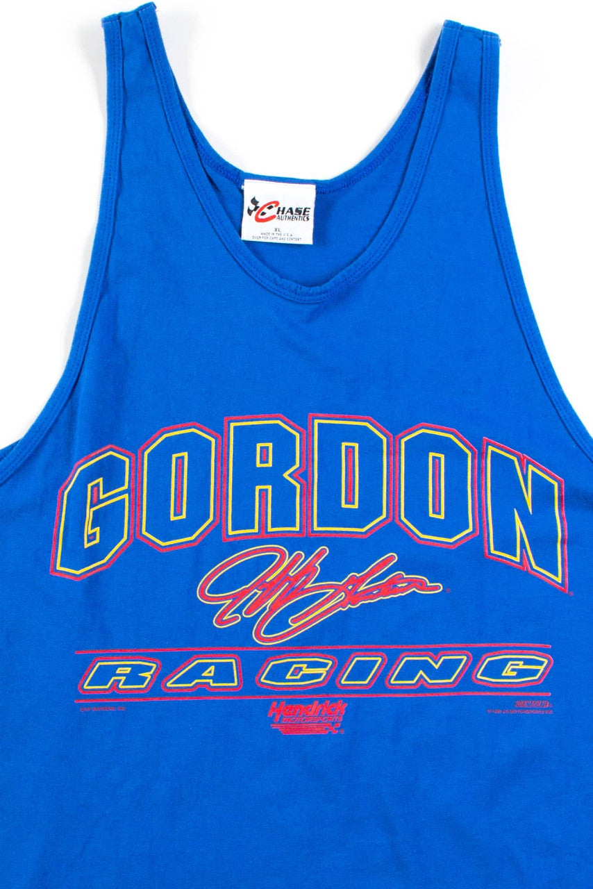 Vintage Jeff Gordon Racing Tank (1999)