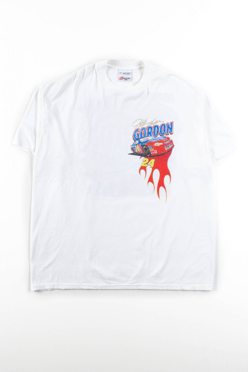 Vintage Jeff Gordon Racing Excellence T-Shirt (2001)
