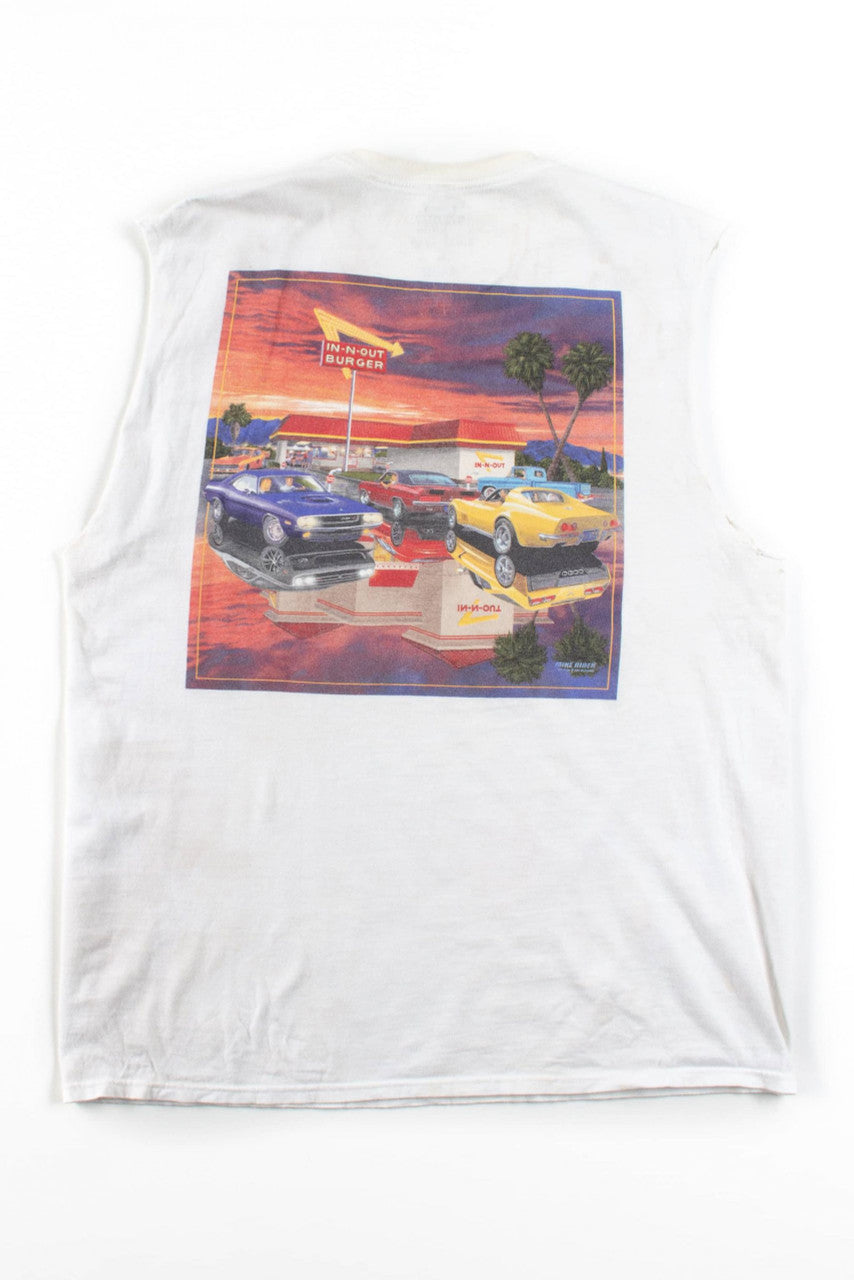 In-N-Out Burger Cutoff T-Shirt