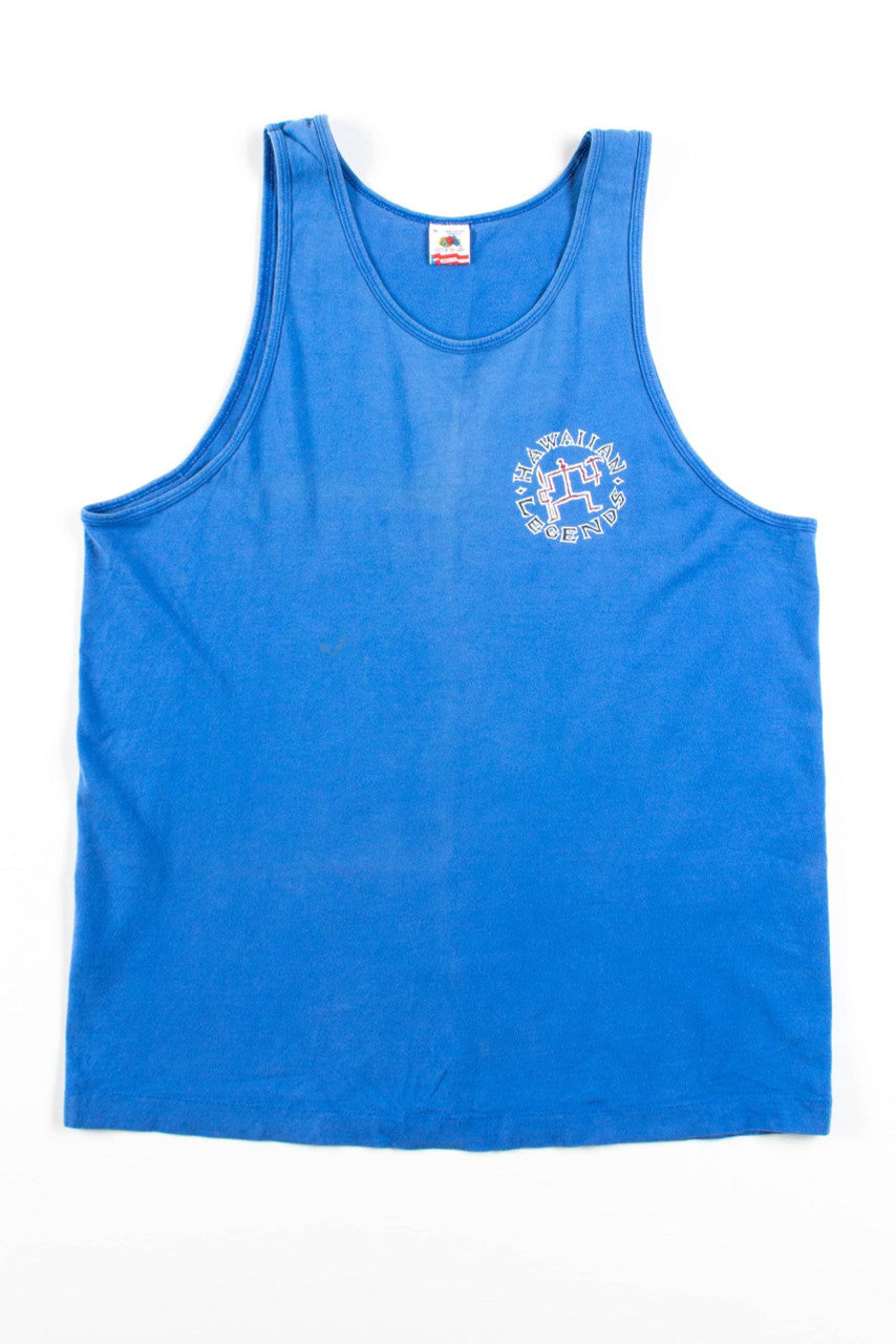 Vintage Kapu - Hawaiian Legends Tank