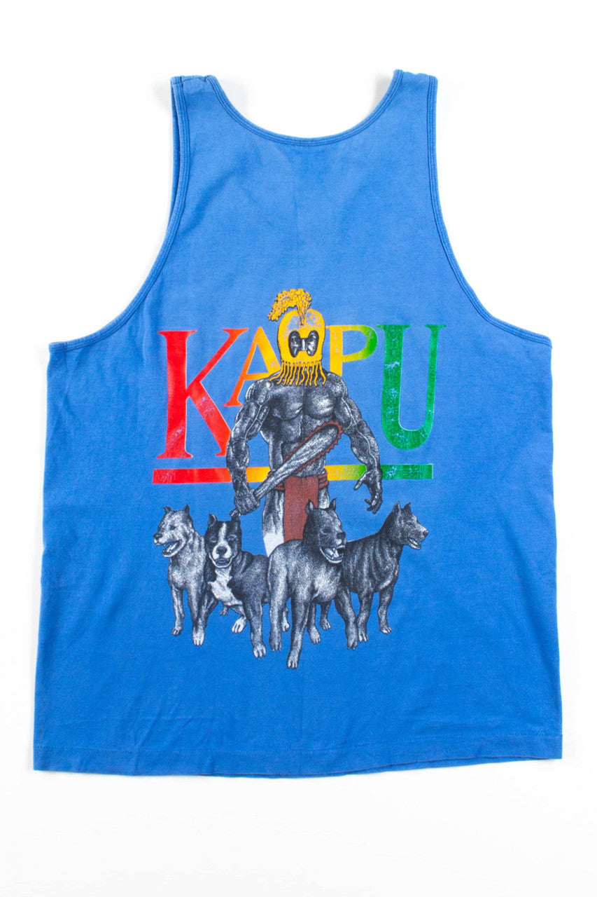 Vintage Kapu - Hawaiian Legends Tank