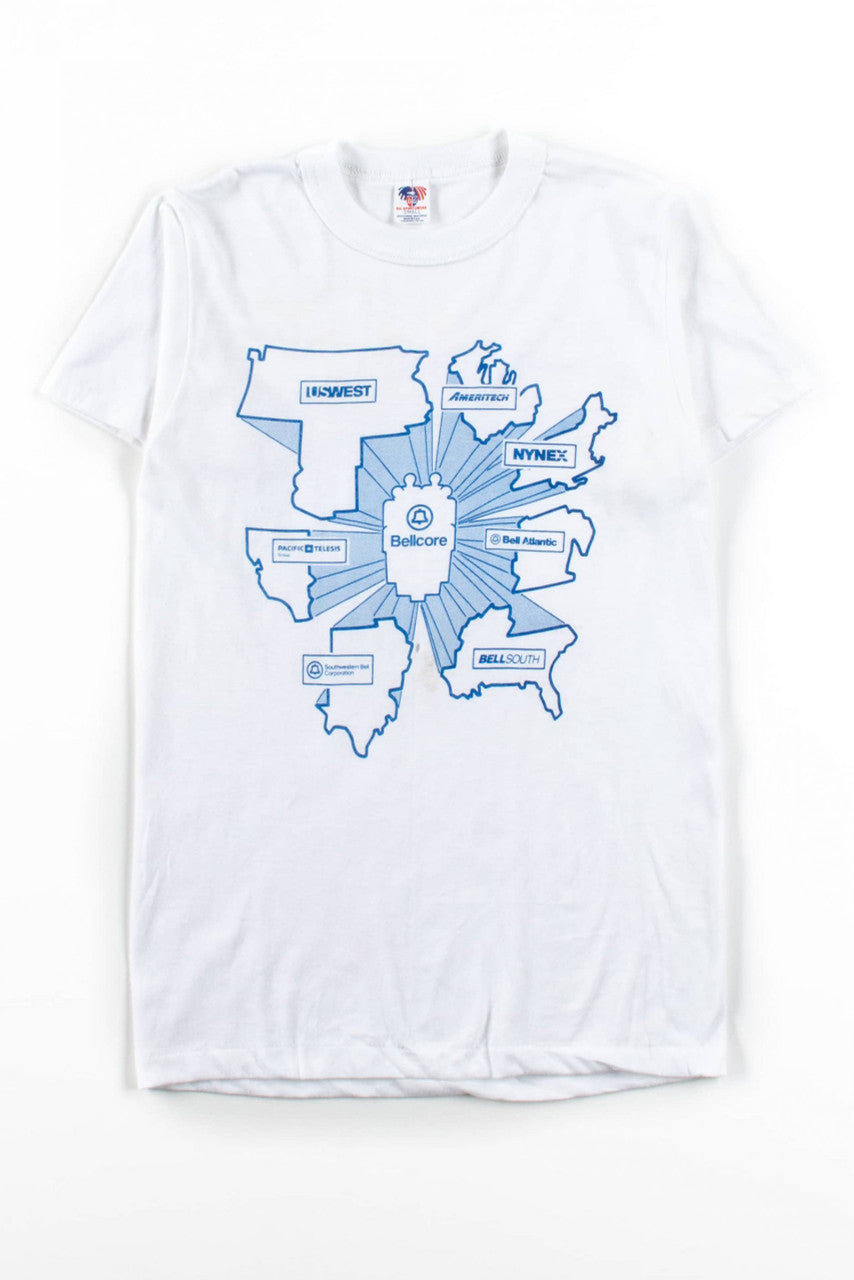 Vintage U.S. Telecoms T-Shirt