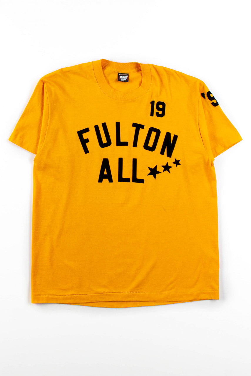 Vintage Fulton All Stars T-Shirt (1990)