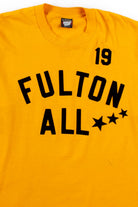 Vintage Fulton All Stars T-Shirt (1990)