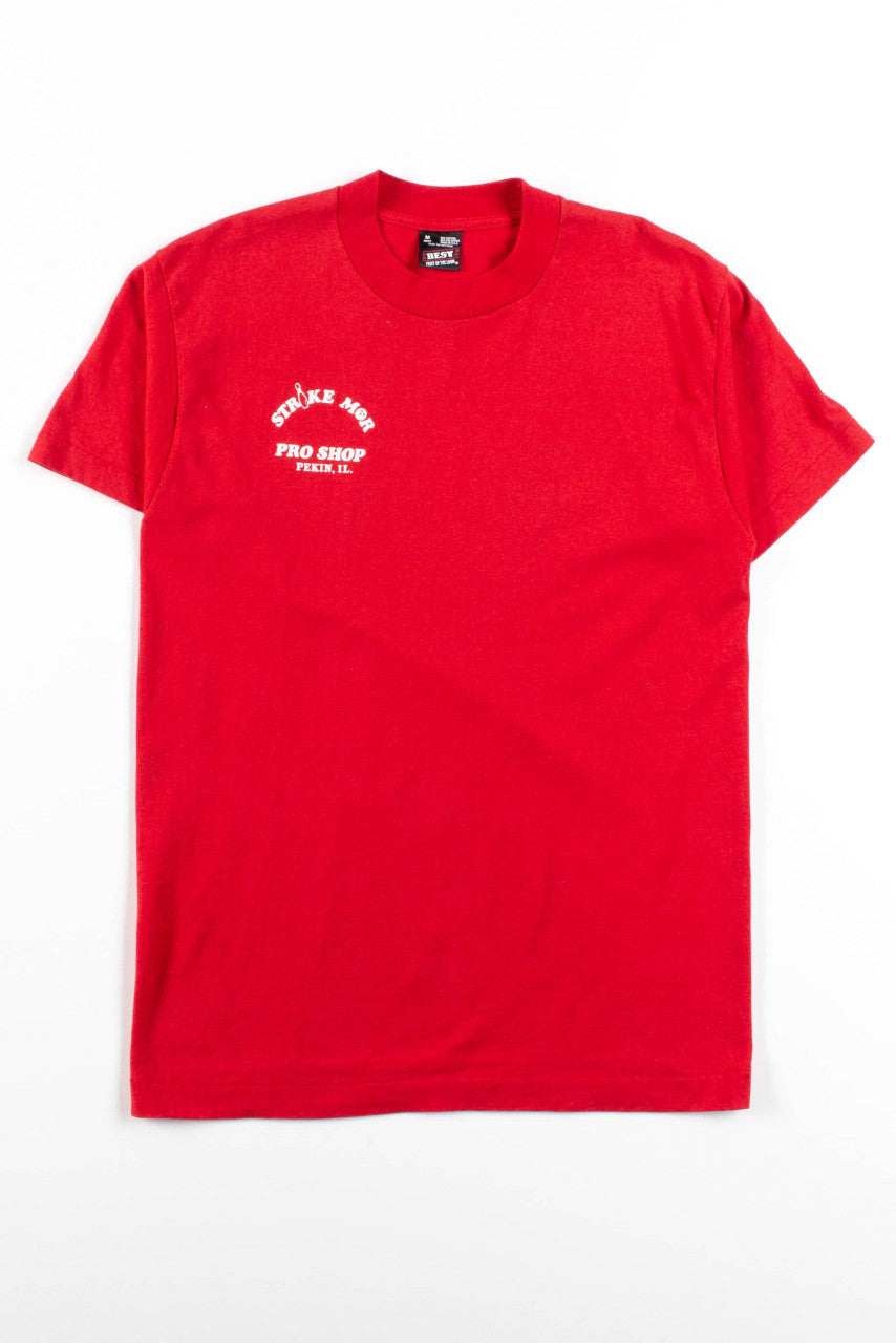 Vintage Strike Mor Pro Shop T-Shirt