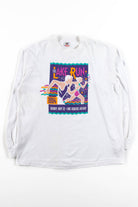 Vintage Lake Run Long Sleeve T-Shirt (1994)