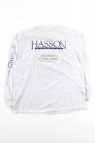Vintage Lake Run Long Sleeve T-Shirt (1994)