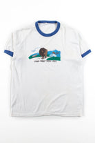 Vintage Yellowstone "Beep Beep Your Ass!" Ringer T-Shirt
