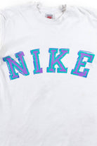 Vintage Nike Letter T-Shirt