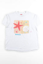 Vintage Bahamas Beach T-Shirt (1990)