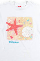 Vintage Bahamas Beach T-Shirt (1990)