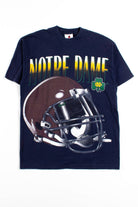 Vintage Notre Dame Football T-Shirt