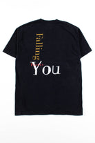 Vintage Celine Dion Falling Into You T-Shirt (1996)