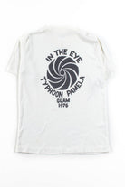 In The Eye of Typhoon Pamela Vintage T-Shirt (1976)