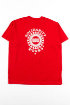 Solidarity Works Vintage T-Shirt