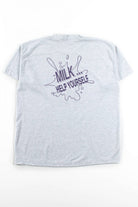 Milk... Help Yourself Vintage T-Shirt